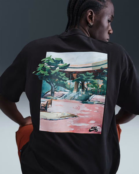 BROOKLYN BANKS M90 OC SB TEE