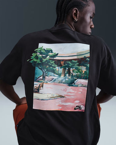 BROOKLYN BANKS M90 OC SB TEE