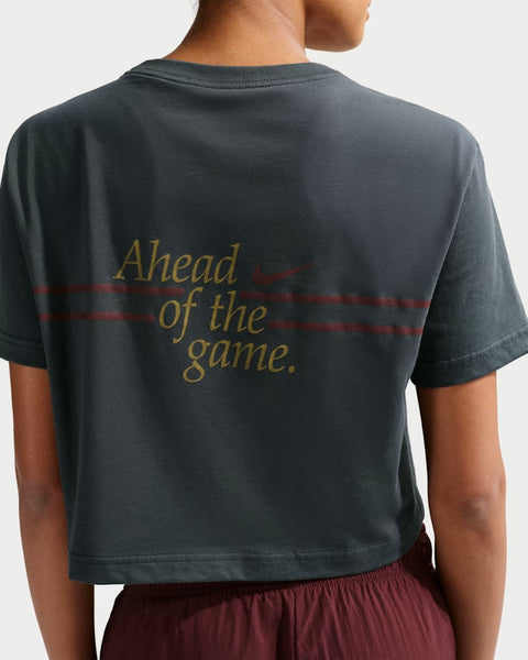 CLUB CROP TEE OPP1