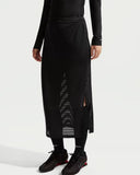 SHEER SKIRT