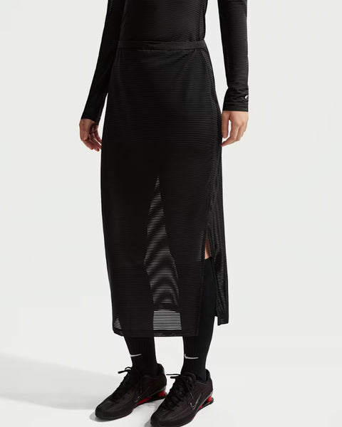 SHEER SKIRT