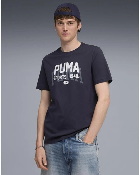 GRAPHIC VARSITY TEE