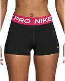 W NIKE PRO 365 SHORT 3.