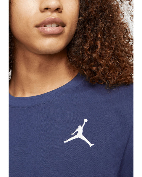 M J JUMPMAN EMB SS CREW