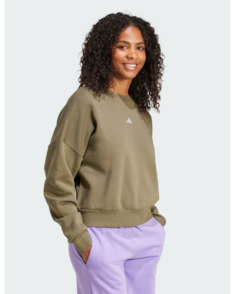 SMALL LOGO SWEAT