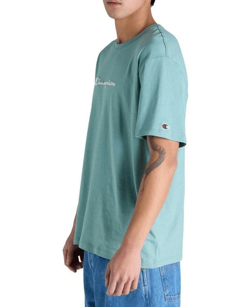 PUFF SCRIPT TEE