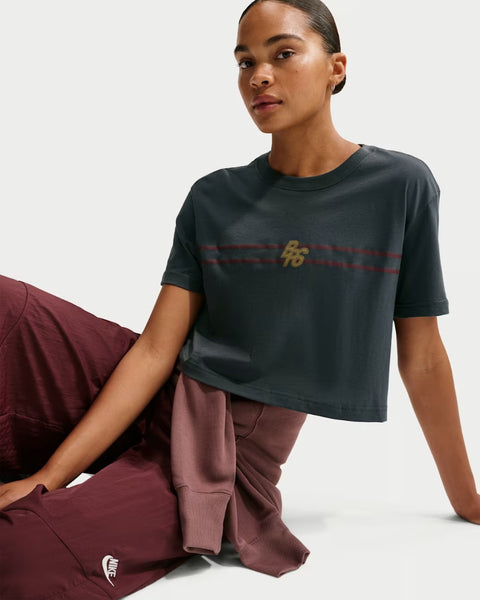 CLUB CROP TEE OPP1