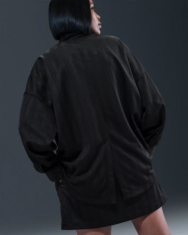 JACQUARD STRIPE SHIRT