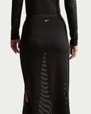 SHEER SKIRT