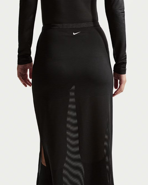 SHEER SKIRT