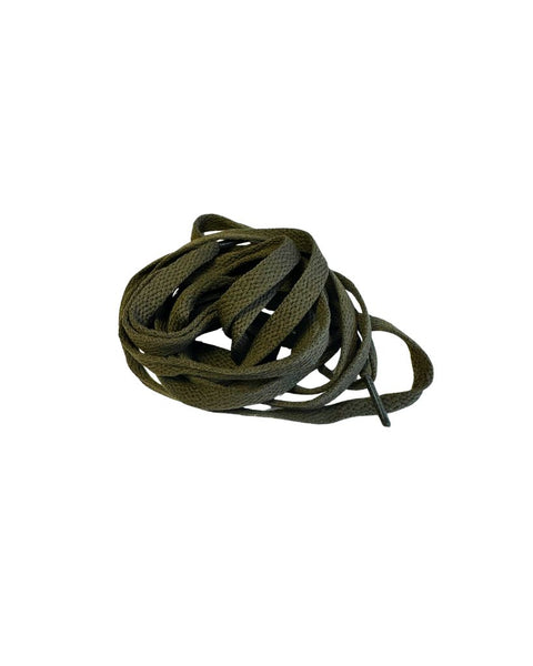 PLATINUM LACES 120CM FLAT TRACK