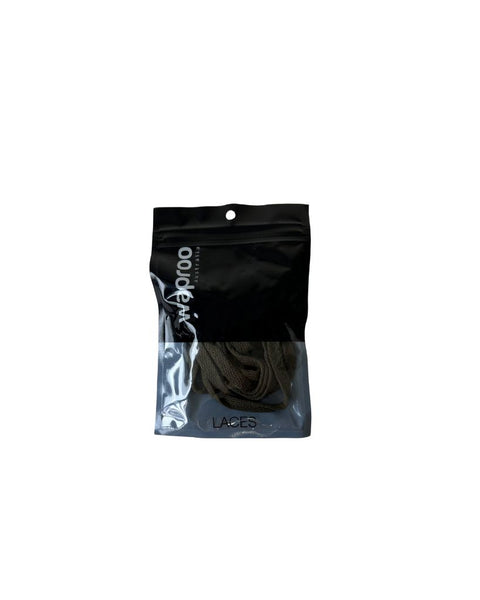 PLATINUM LACES 120CM FLAT TRACK