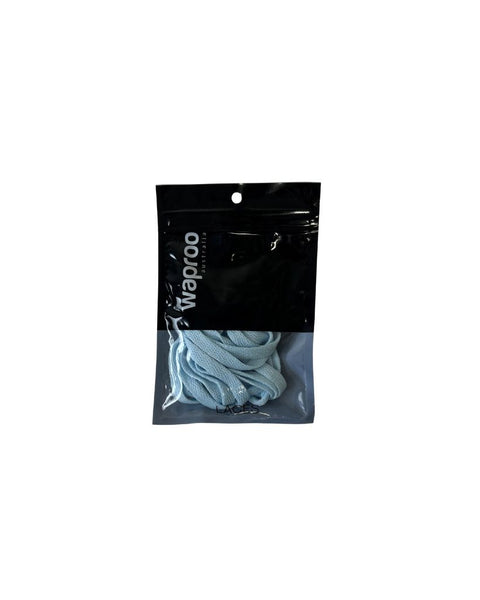 PLATINUM LACES 120CM FLAT TRACK