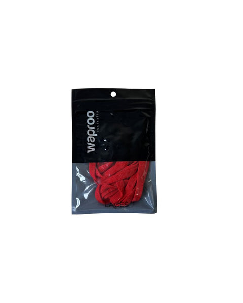 PLATINUM LACES 120CM FLAT TRACK