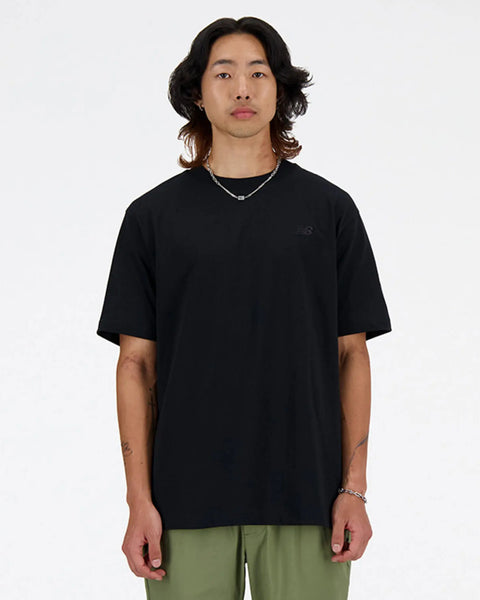 ATHLETICS COTTON TEE