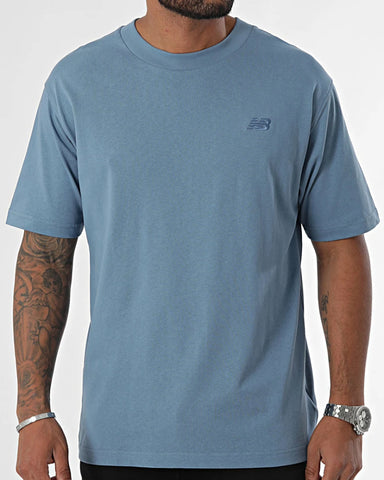 ATHLETICS COTTON TEE