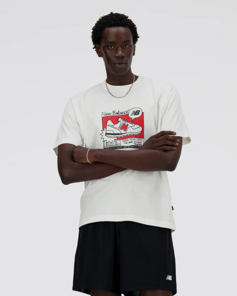 AD RELAXED TEE