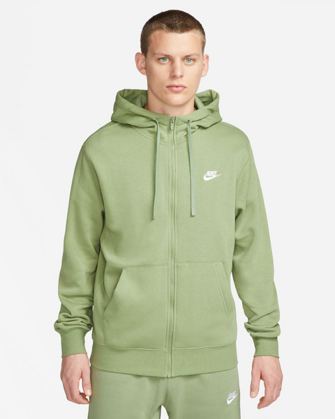 M NSW CLUB HOODIE FZ BB