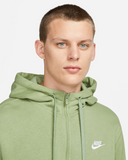 M NSW CLUB HOODIE FZ BB